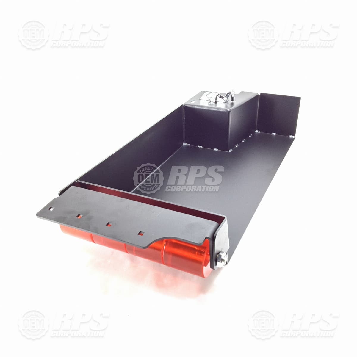 650-9698D - Side Door RH 37, Complete Assembly