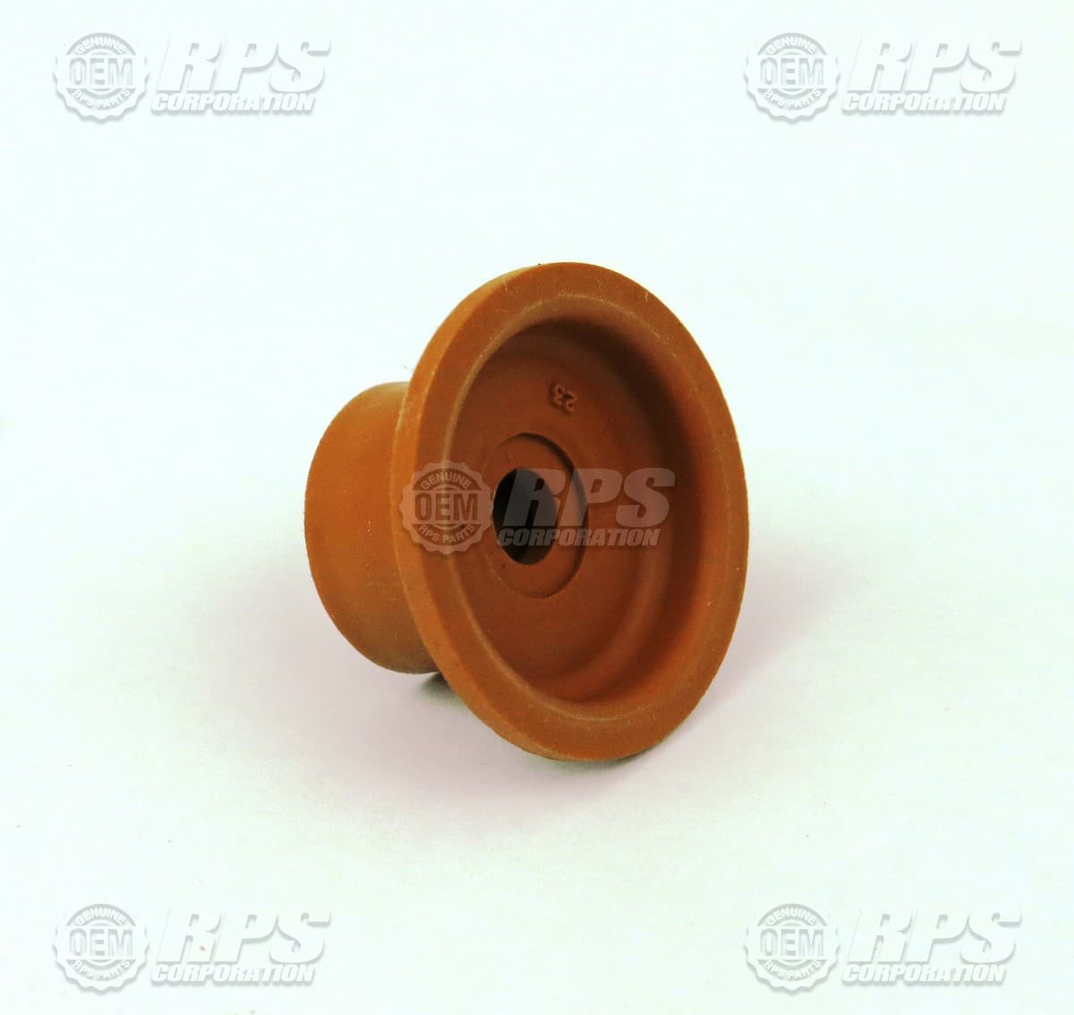 7-245D - Diaphragm,Silicone