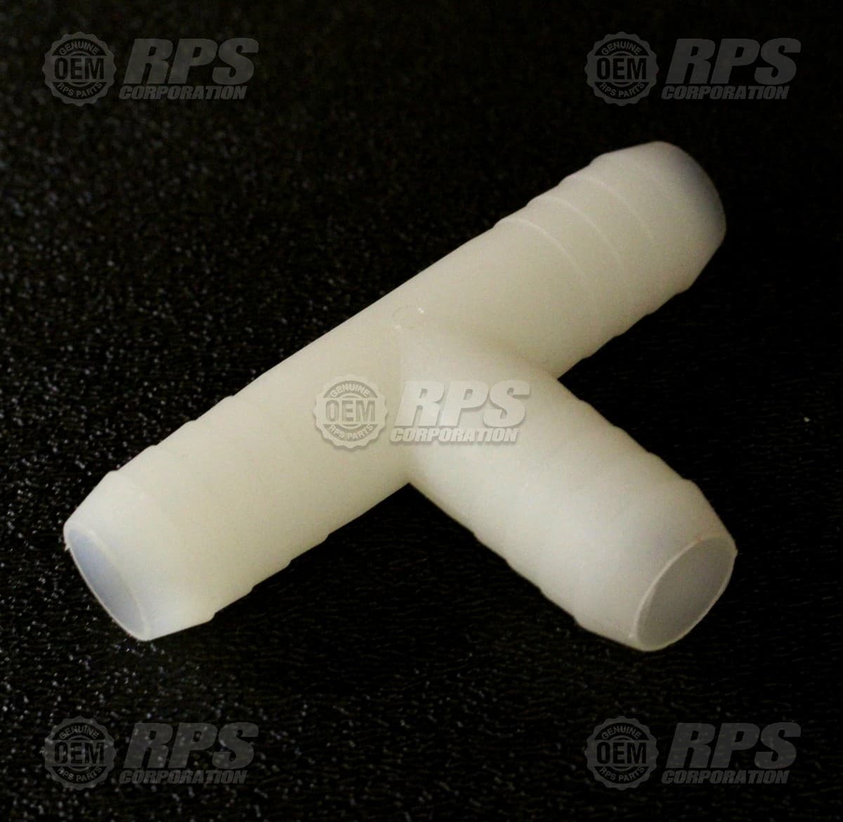 7-247 - Tee,Barb,Plastic,5/8"