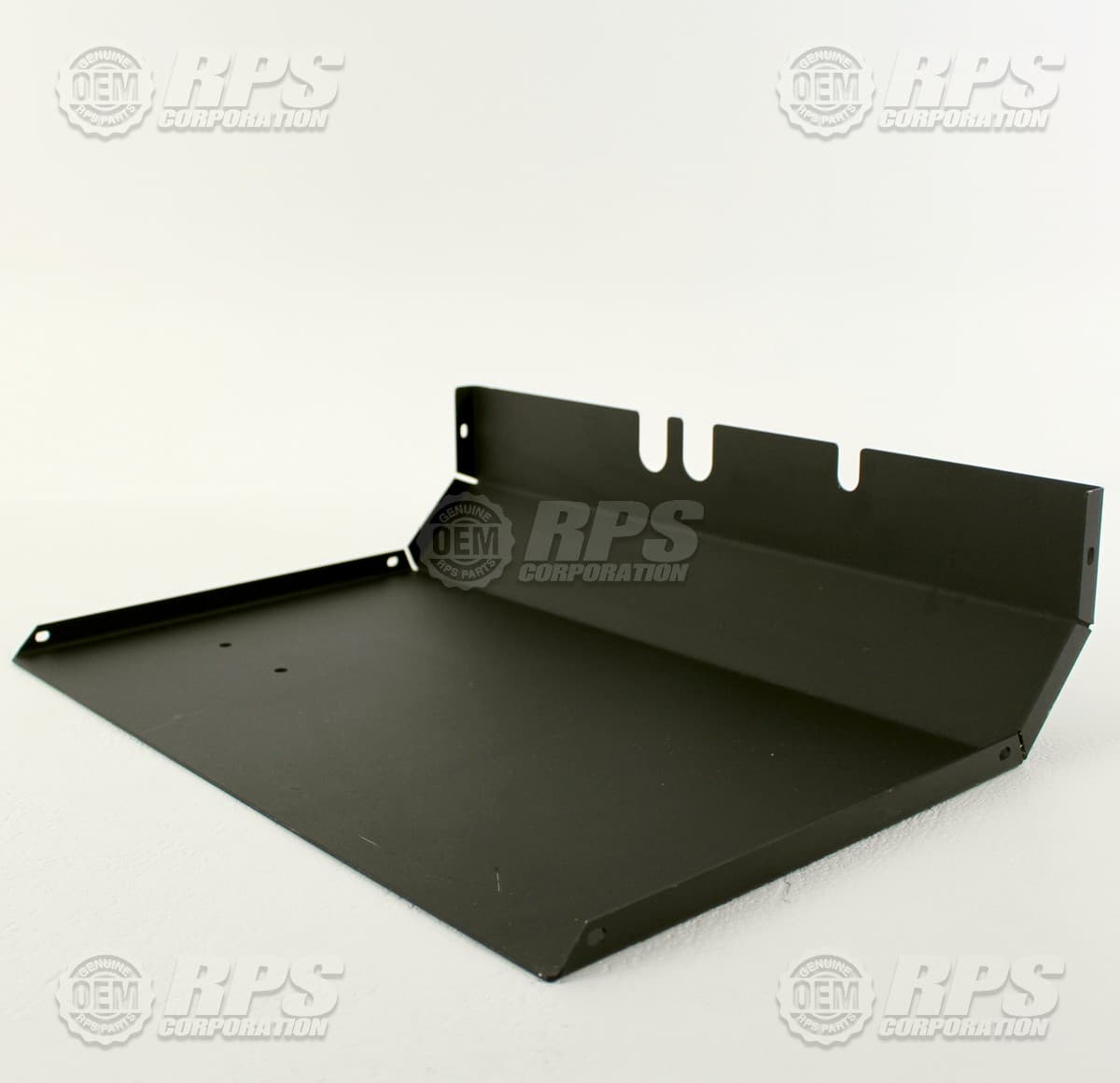 7-271 - Panel,Central Command Cover Red
