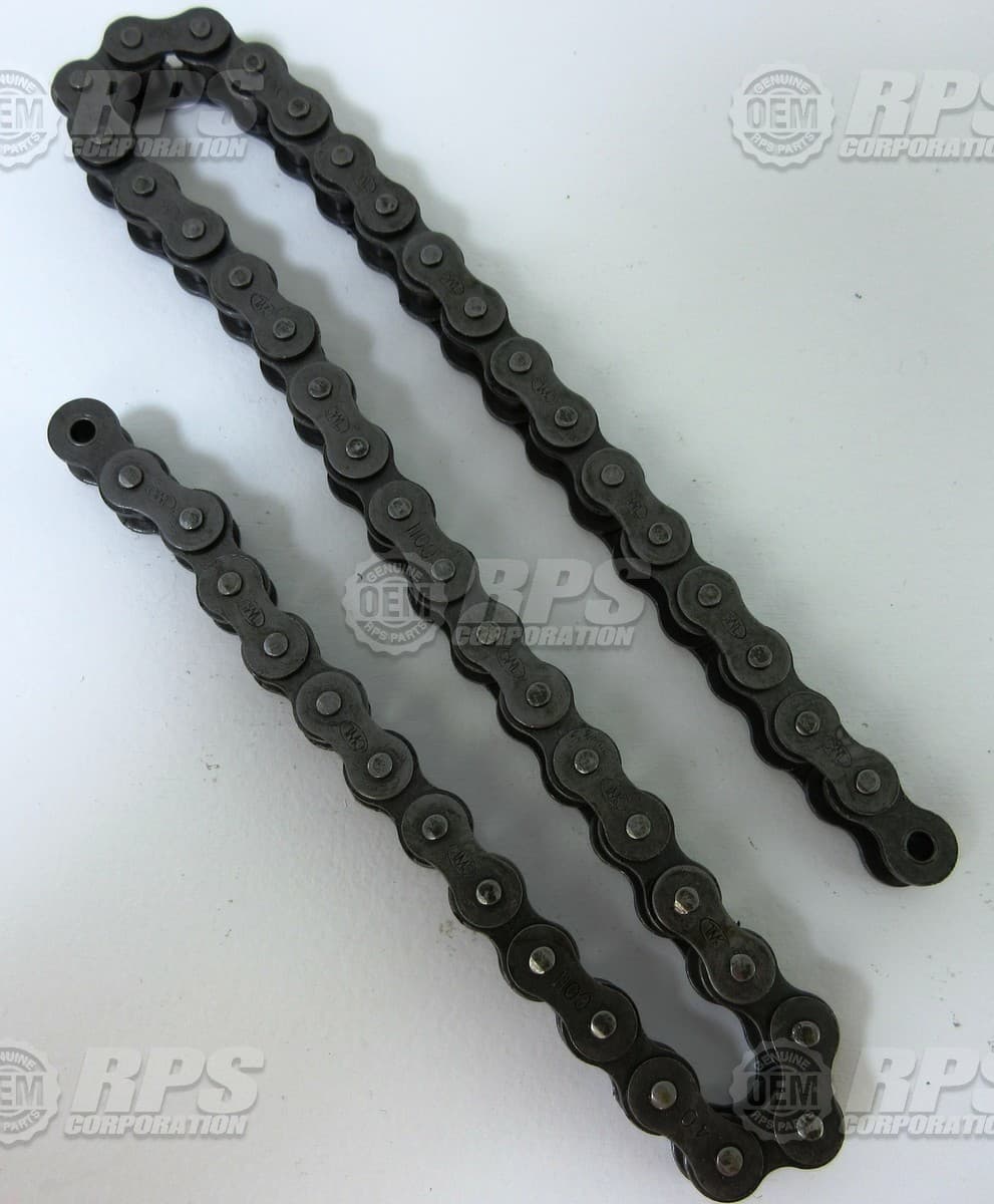 7-342 - Chain,#40 w/Master Link