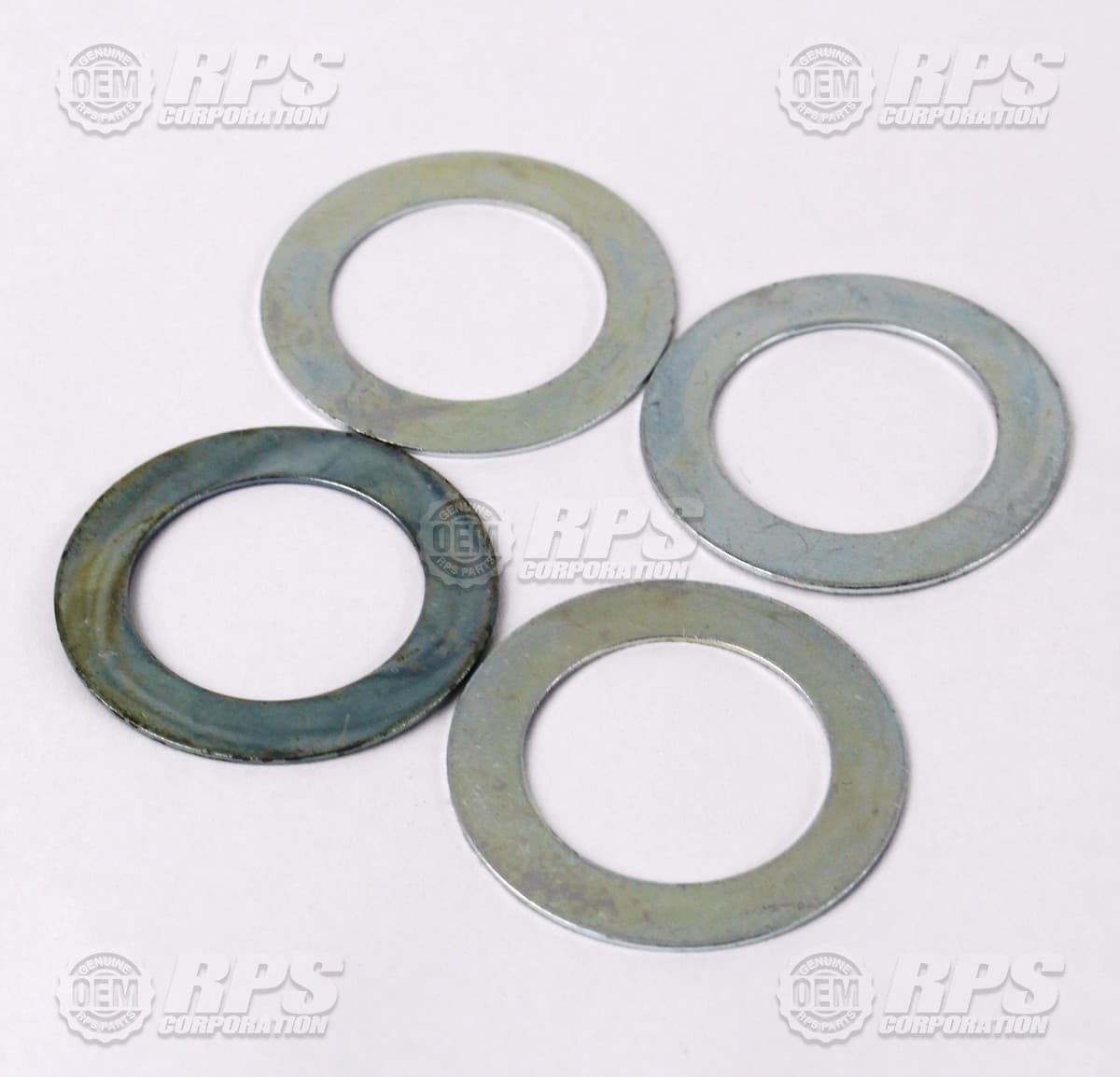 7-355 - Spacer,1"IDx1-1/2"ODx1/32" Set of 4
