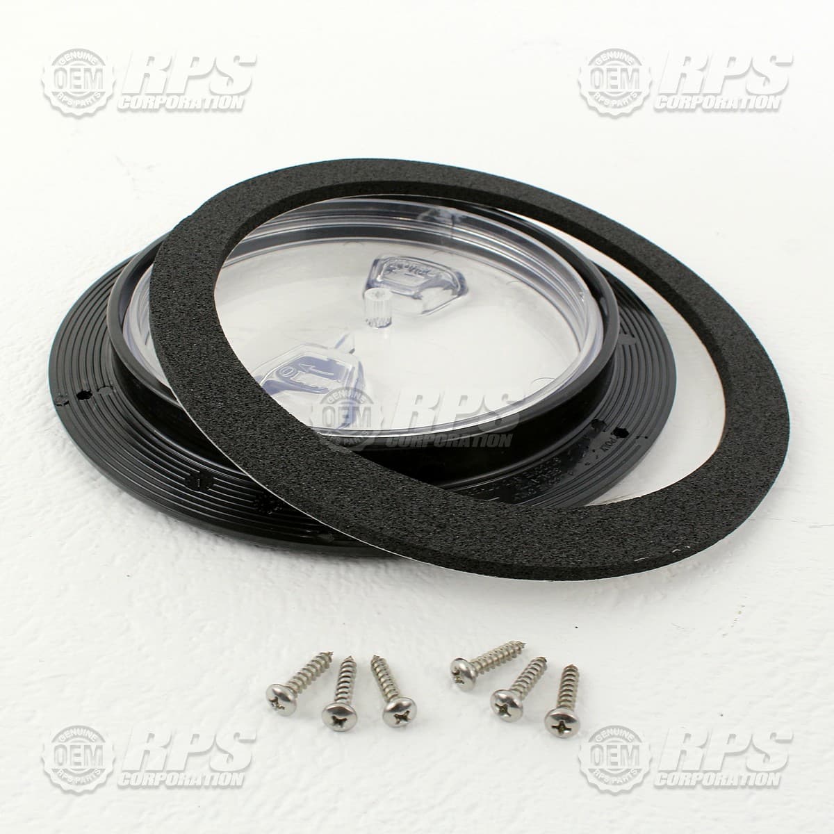 7-425D - Lid,Screw-On,Tank w/Hardware