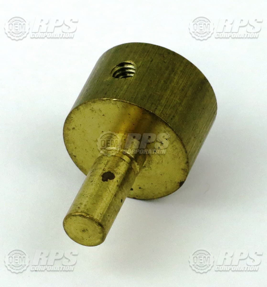 7-446 - Coupler,Solution Flow Cable Upper ,w/Set Screws