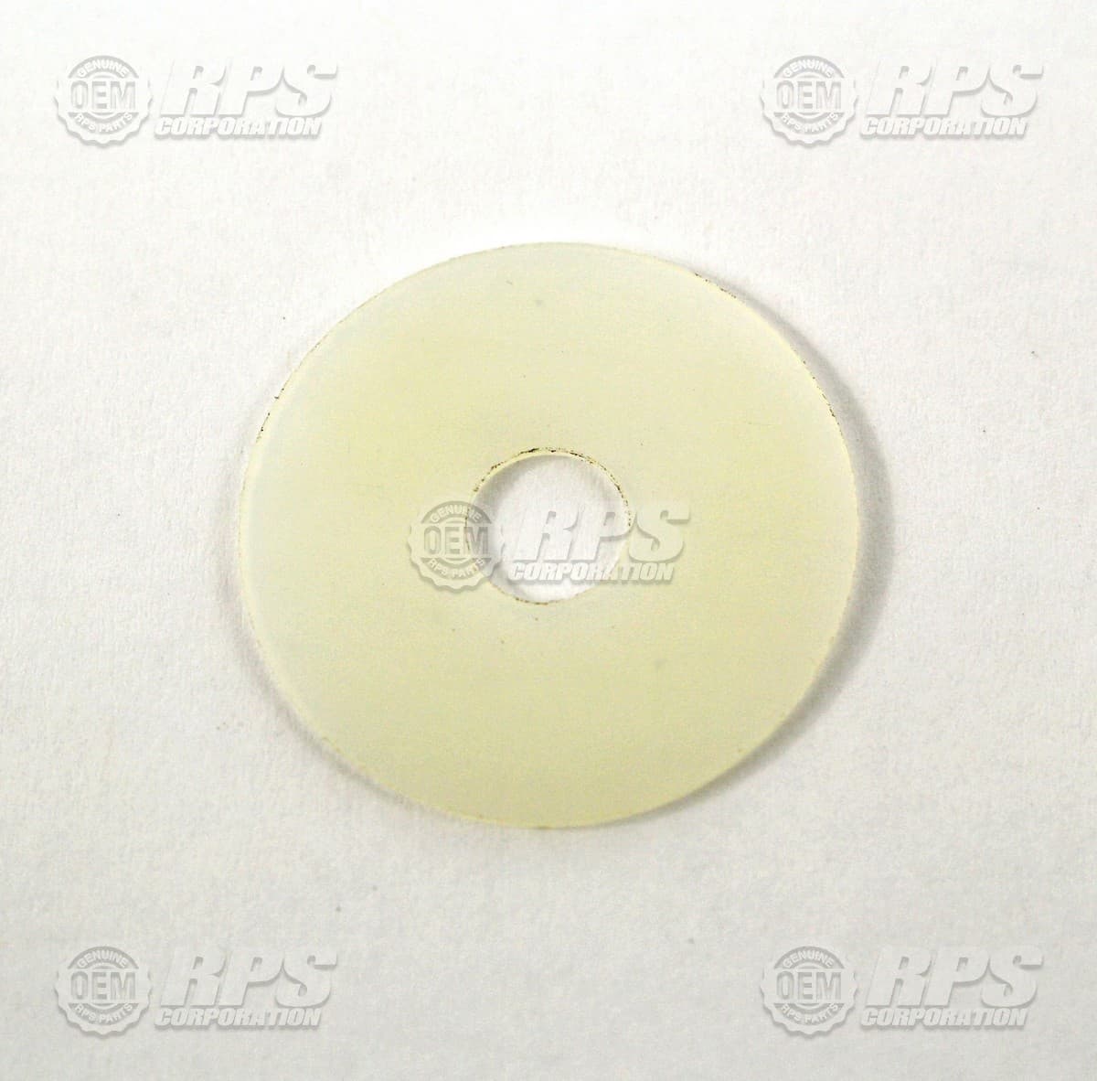 7-451A - Washer,Silver Control Knob
