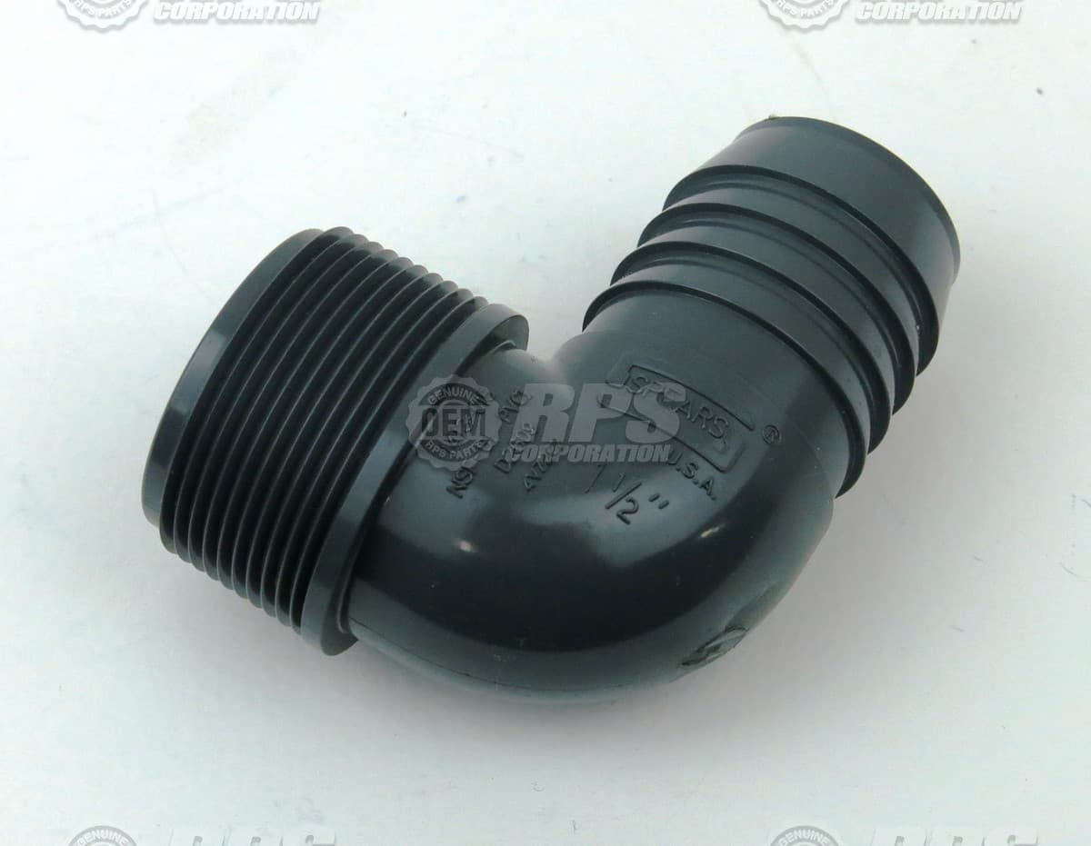 7-702 - Elbow,Recovery Tank