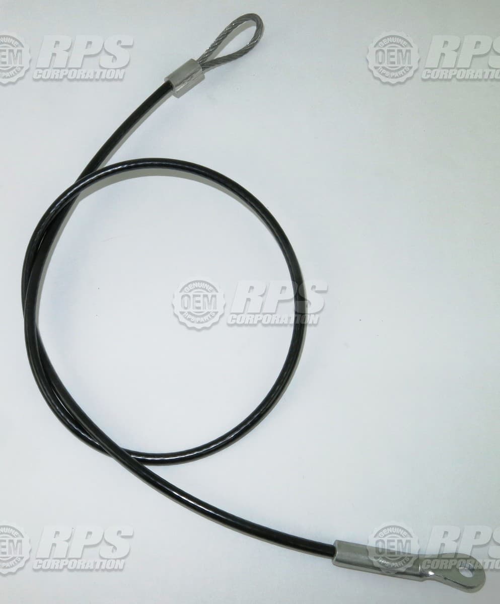 7-762 - Cable,Squeegee Lift For 29SS