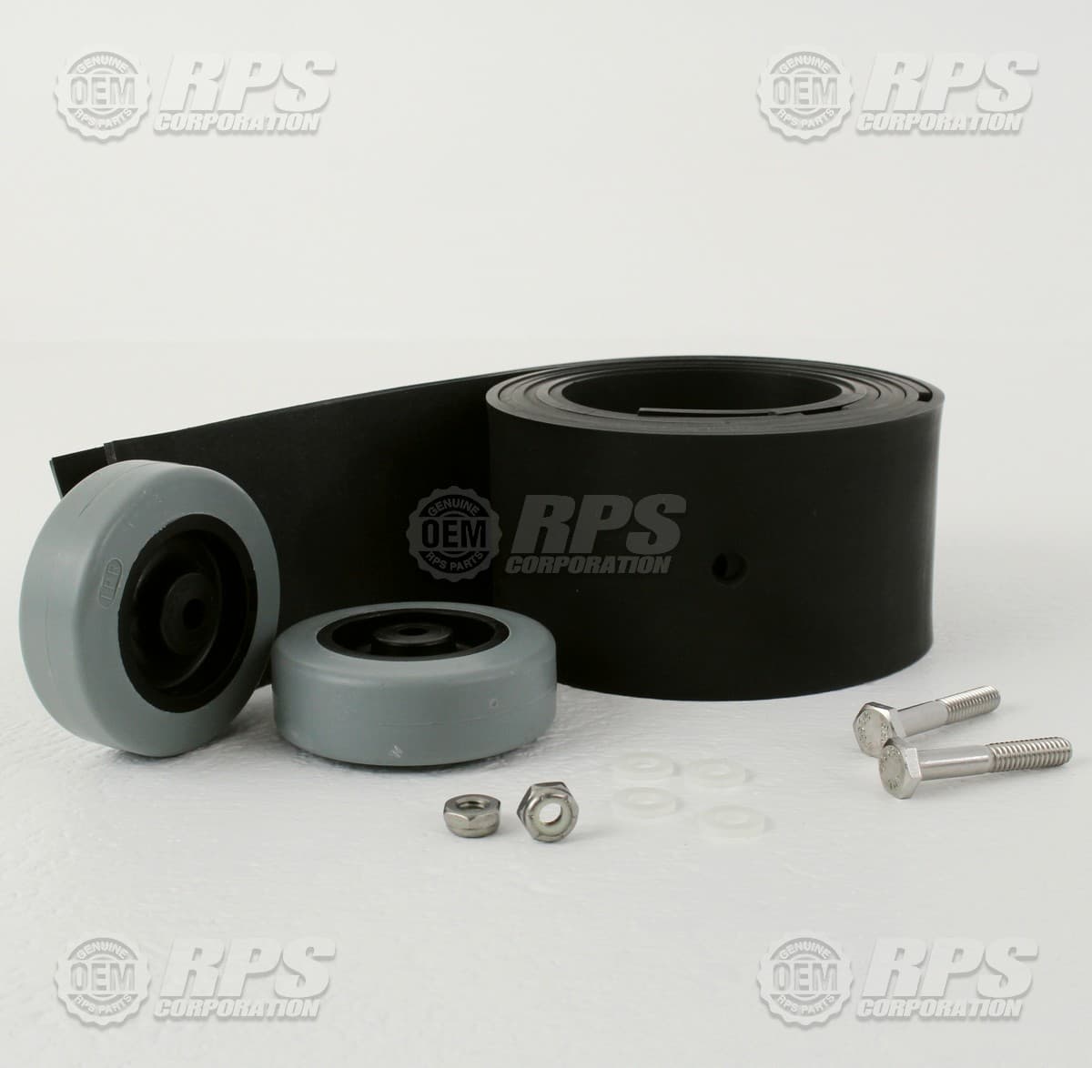 7-790U - Rebuild Kit,Squeegee,Urethane Fits 45"