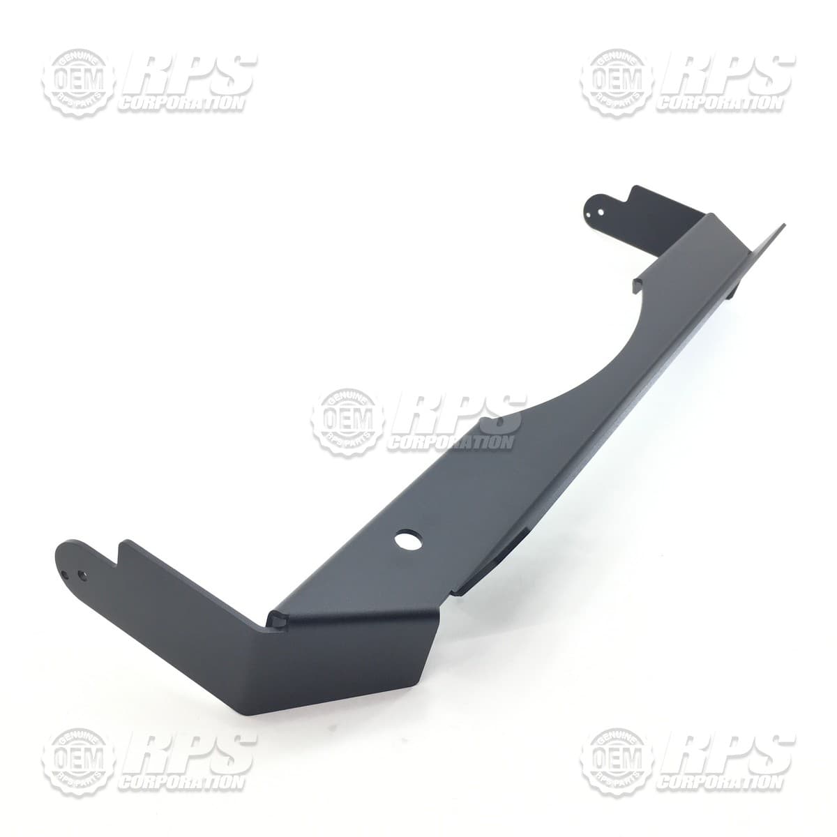 700-1107 - Bumper,Rear,Standard