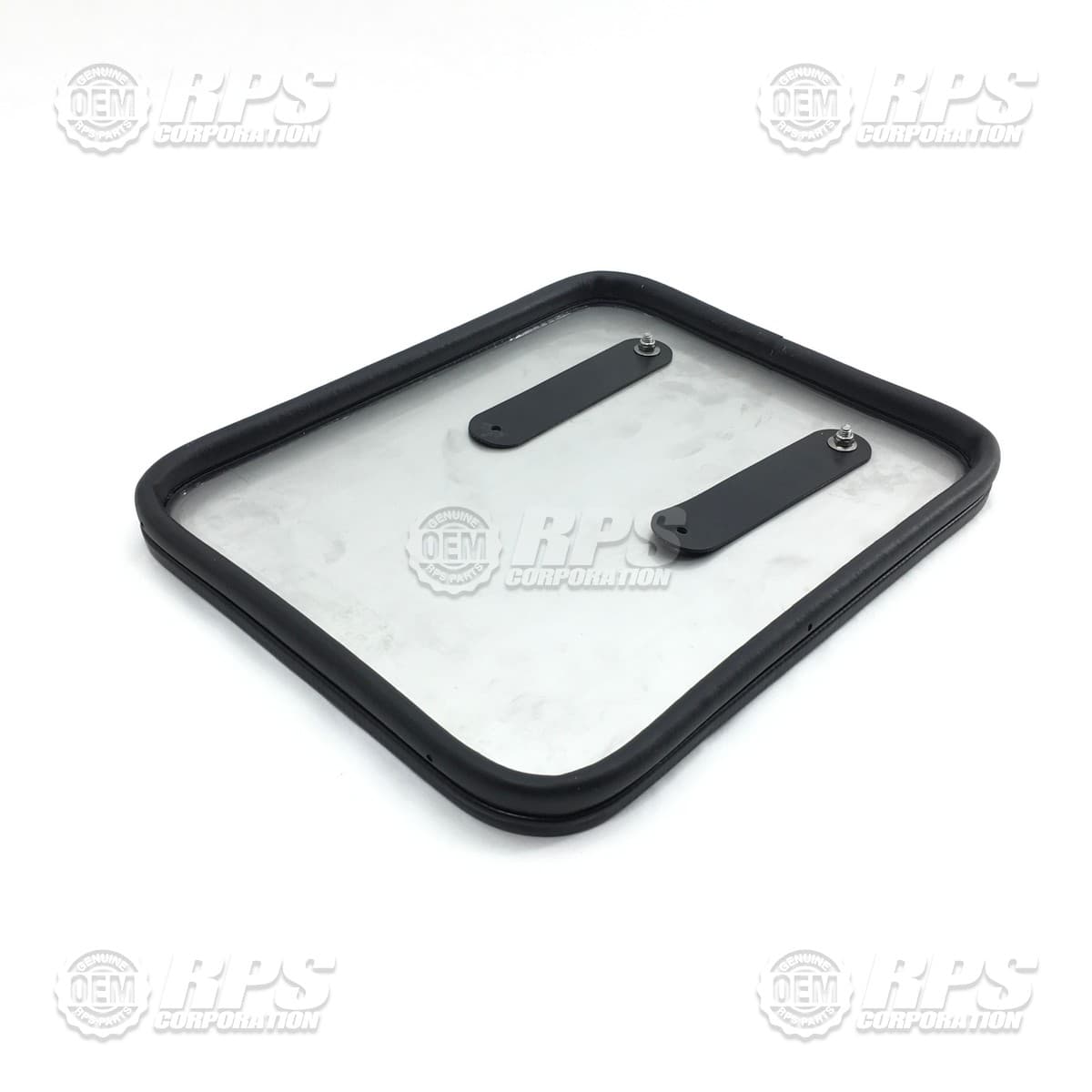 700-1408D - Cover, Stainless Steel, Complete