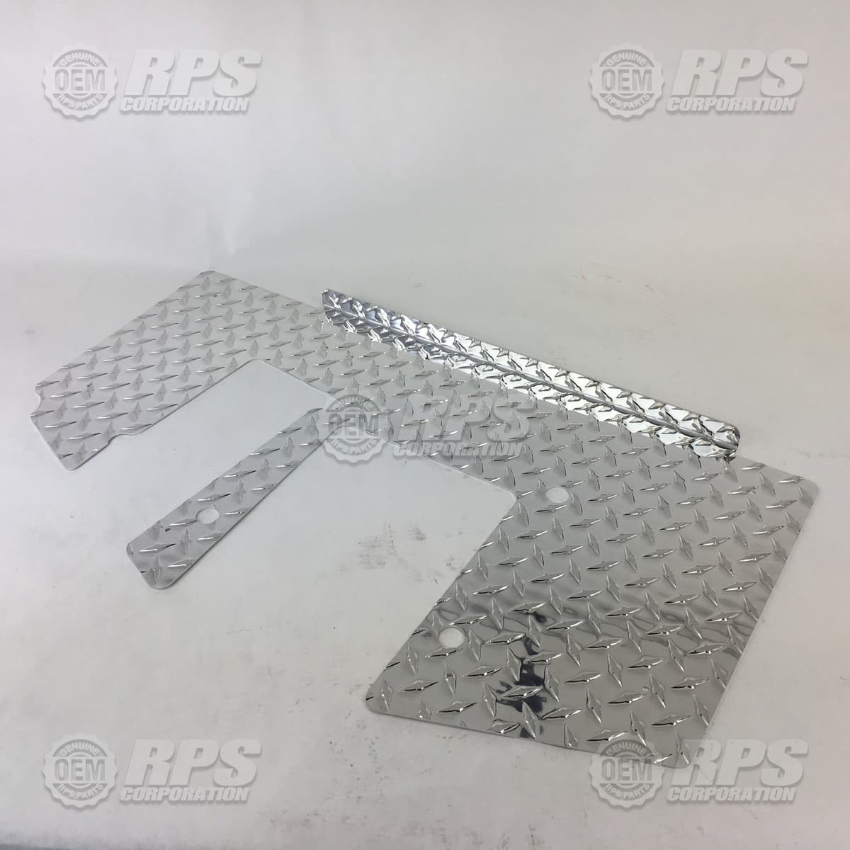 700-1610 - Non Skid Floor Plate