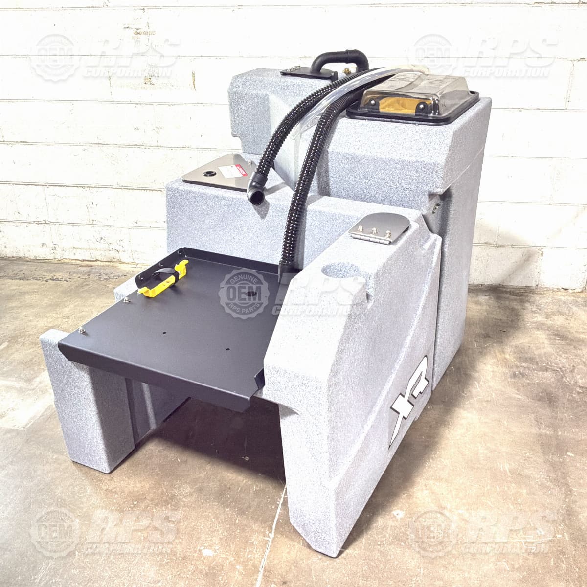 700-6000CK - Conversion Kit, Sol/Rec,2 Tank XR Granite