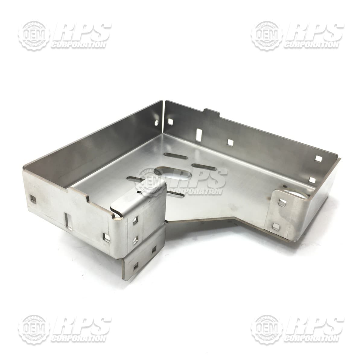 700-6021 - Side Support, 56-Frame, Stainless