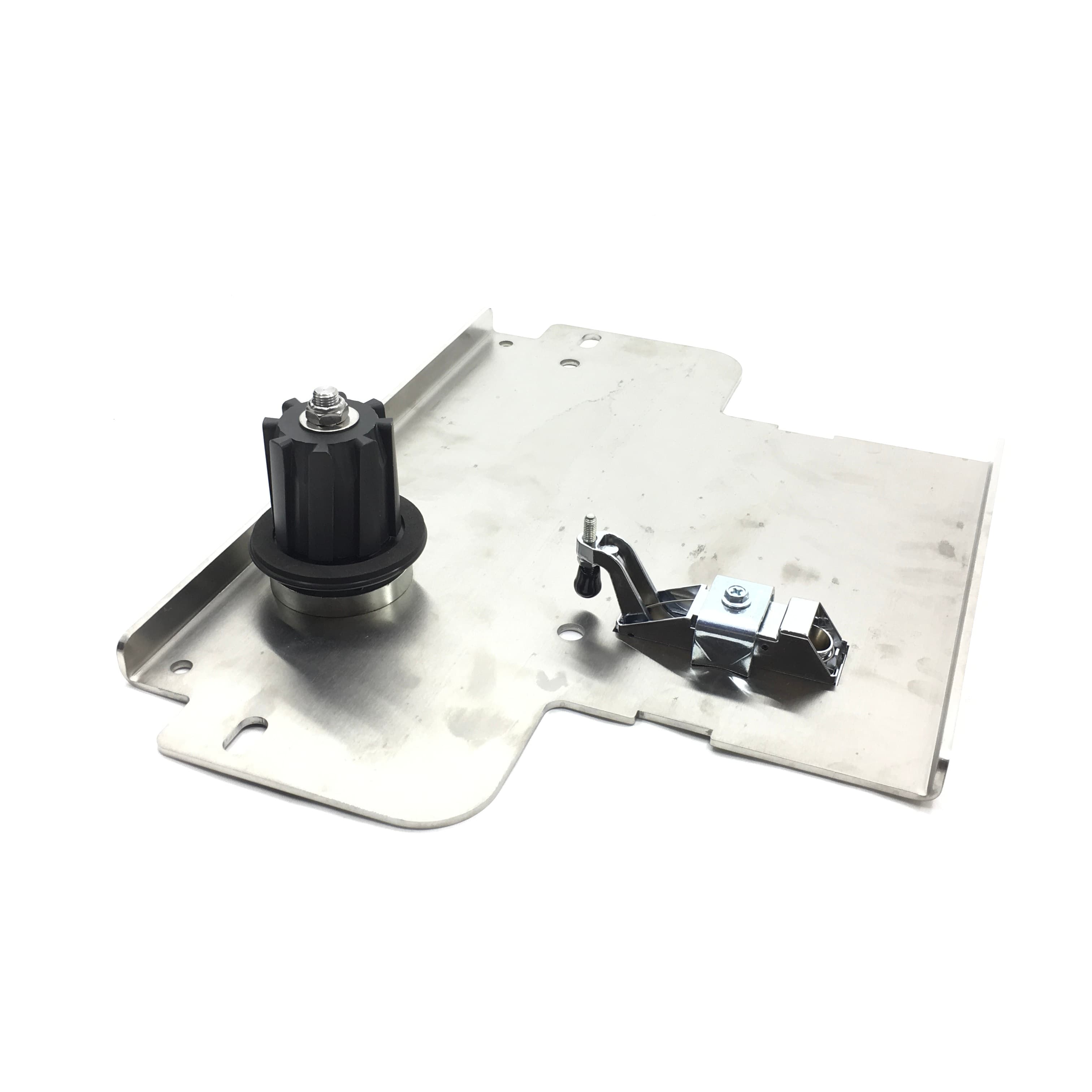 700-6022D - Cover, Drive, SS, Complete