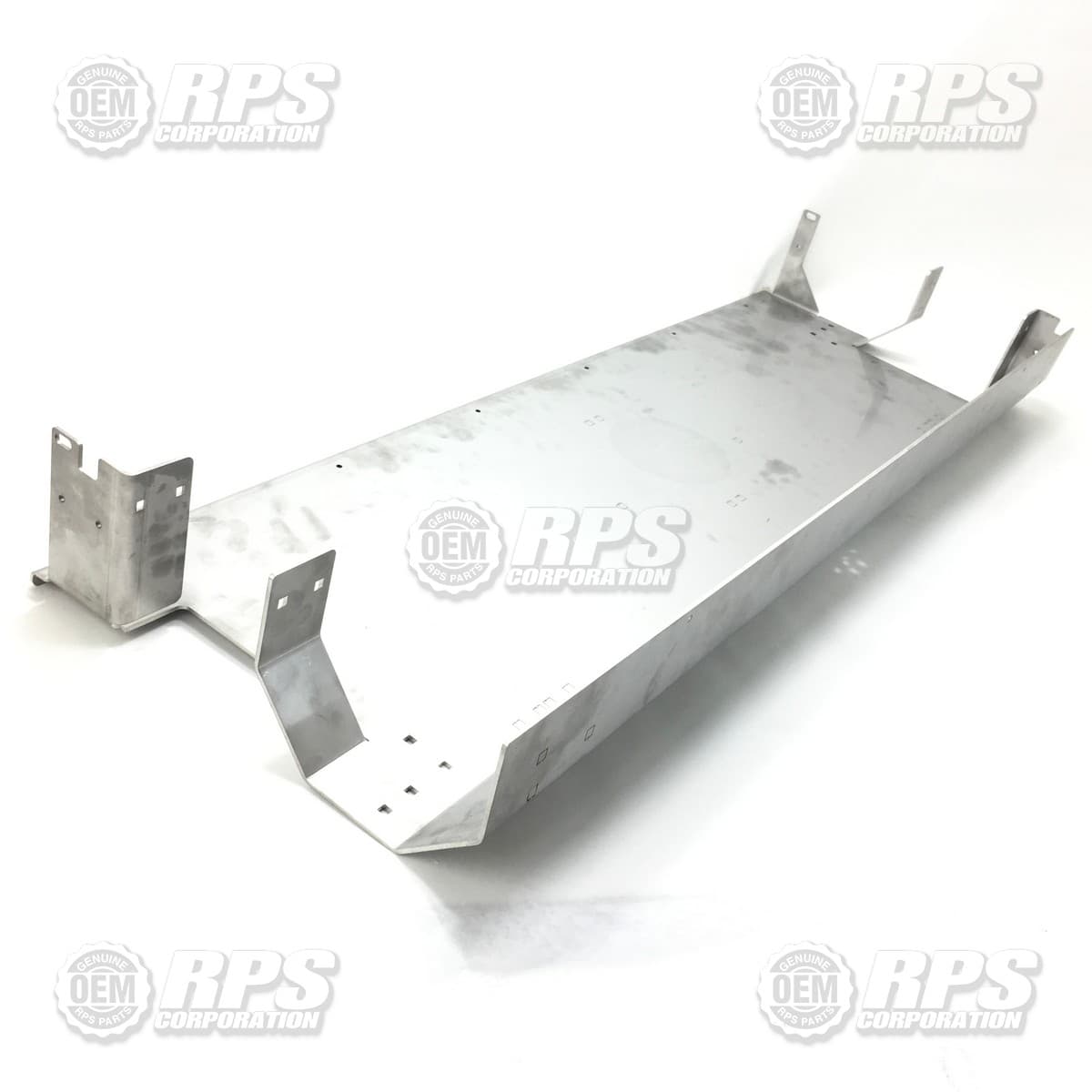 700-6046 - Shell, Cylindrical, 46, Stainless