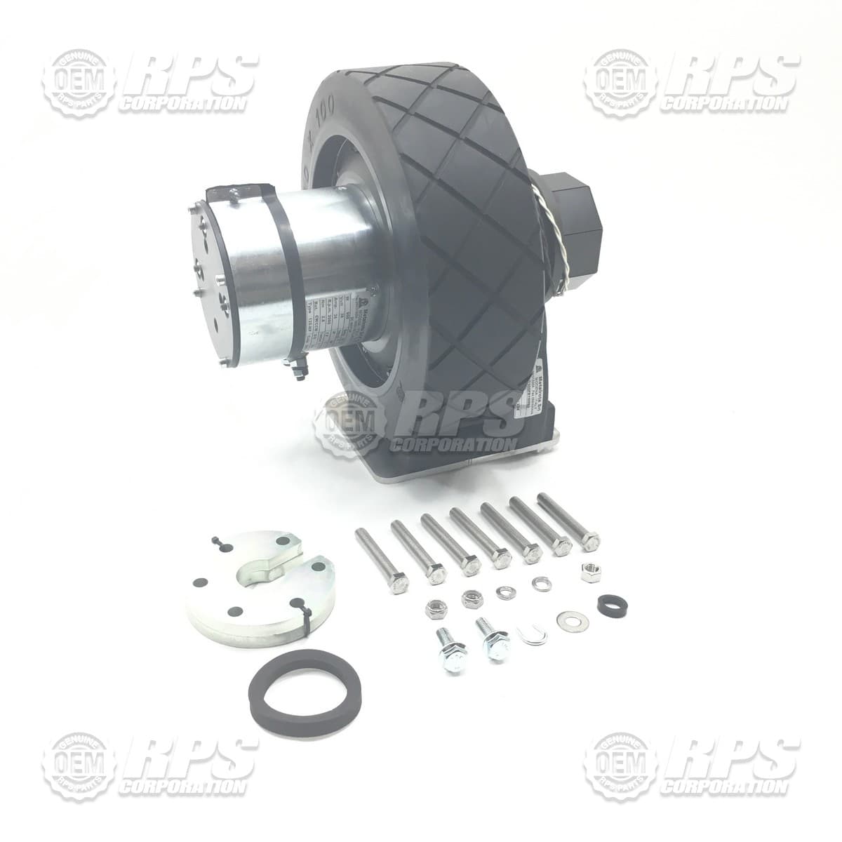 700-7340D - Drive,Front Wheel,12,36v, Complete