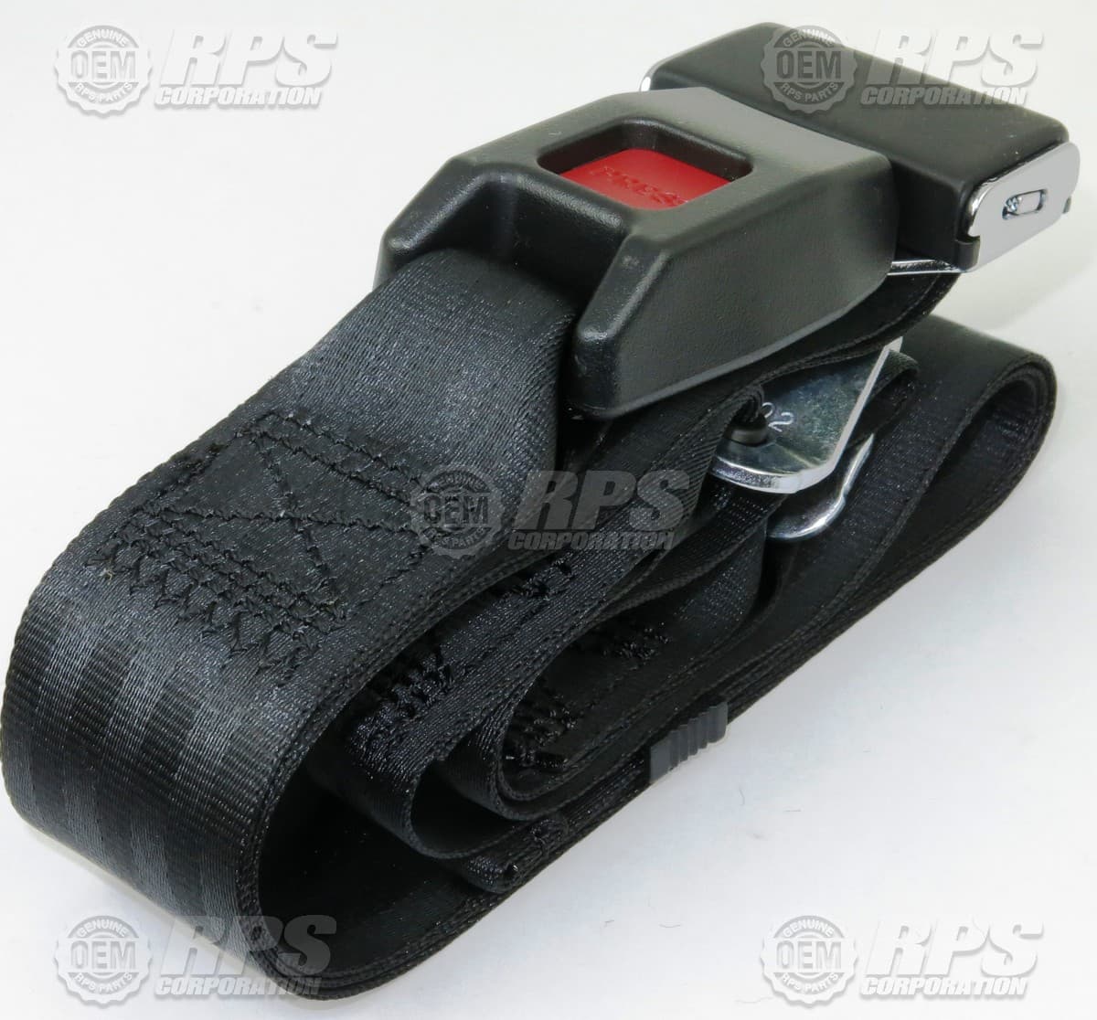 8-137 - Seat Belt