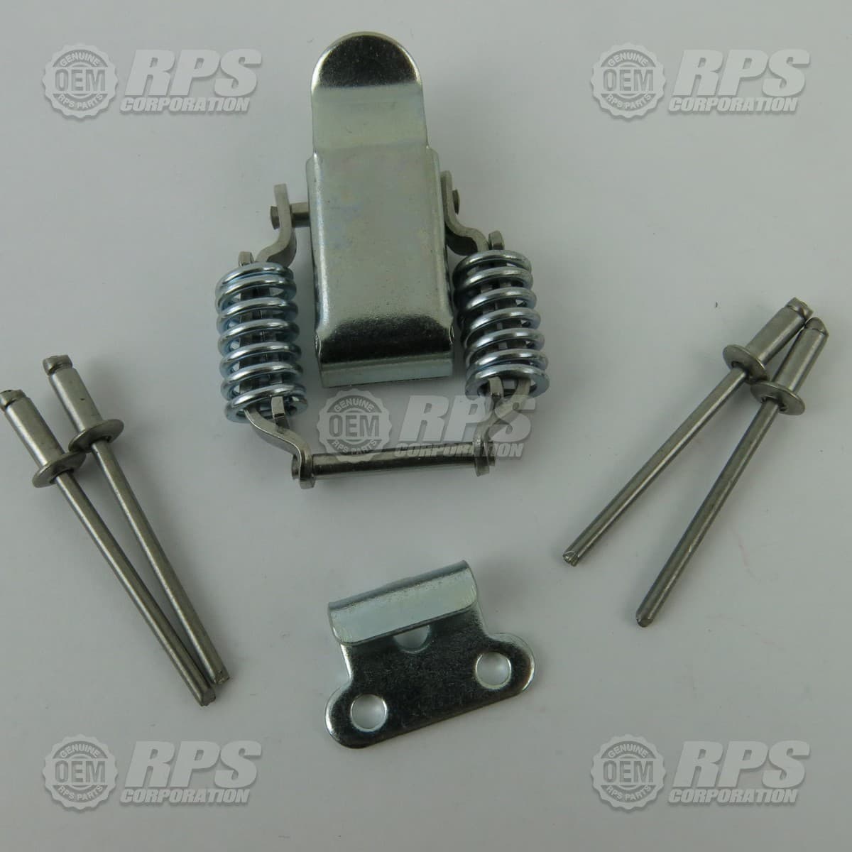 8-138 - Latch,Filter Chamber Lid