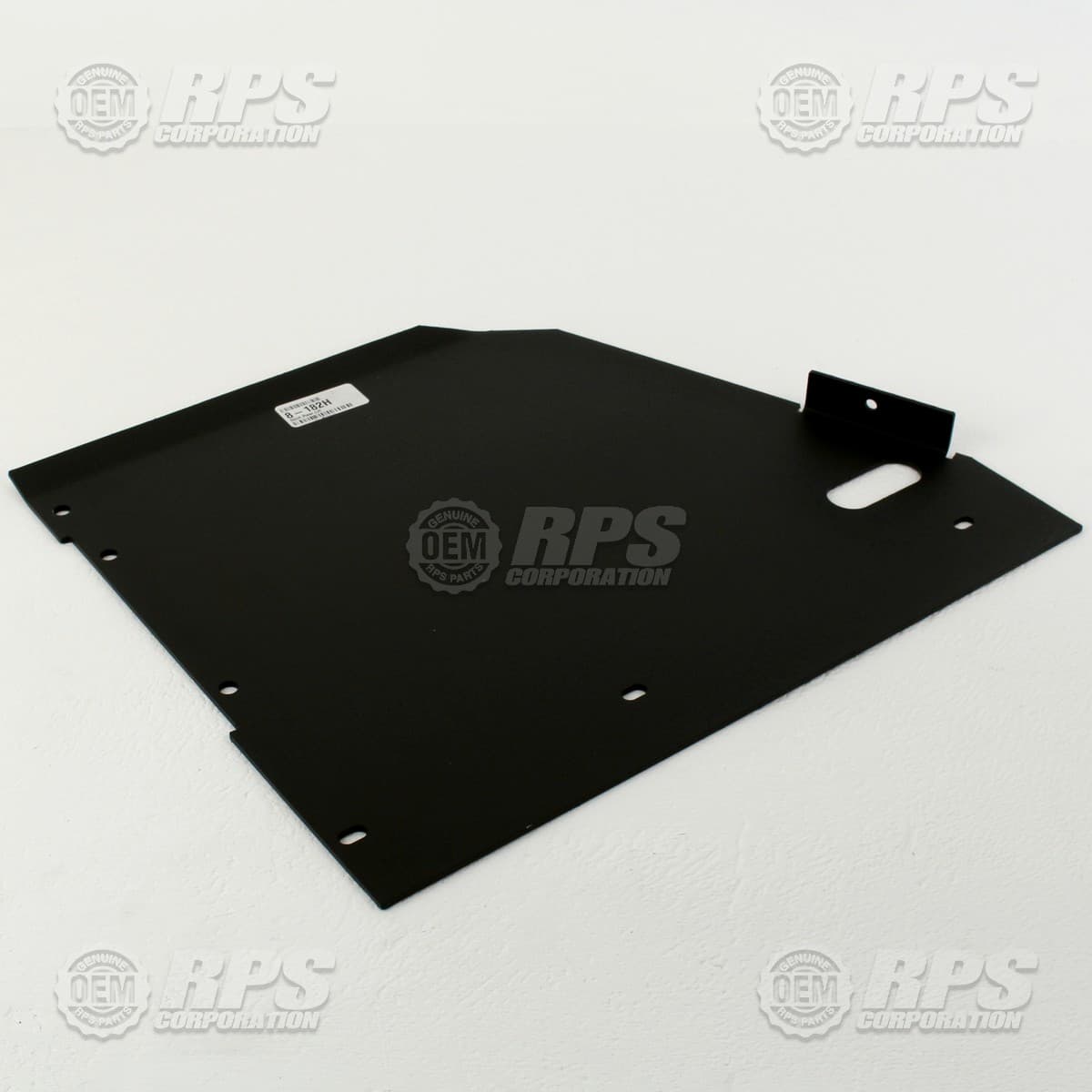8-182H - Skirt,Rear,LH