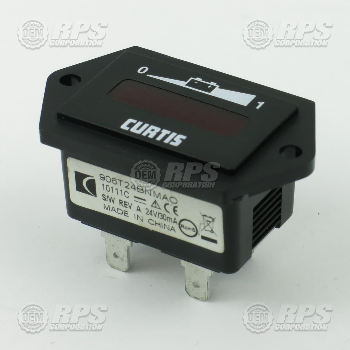 8-261 - Meter,Battery Condition