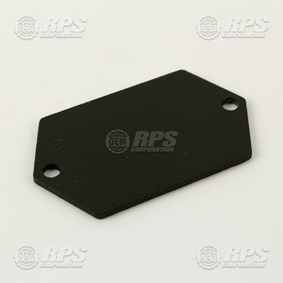 8-263 - Plate, Meter Blank