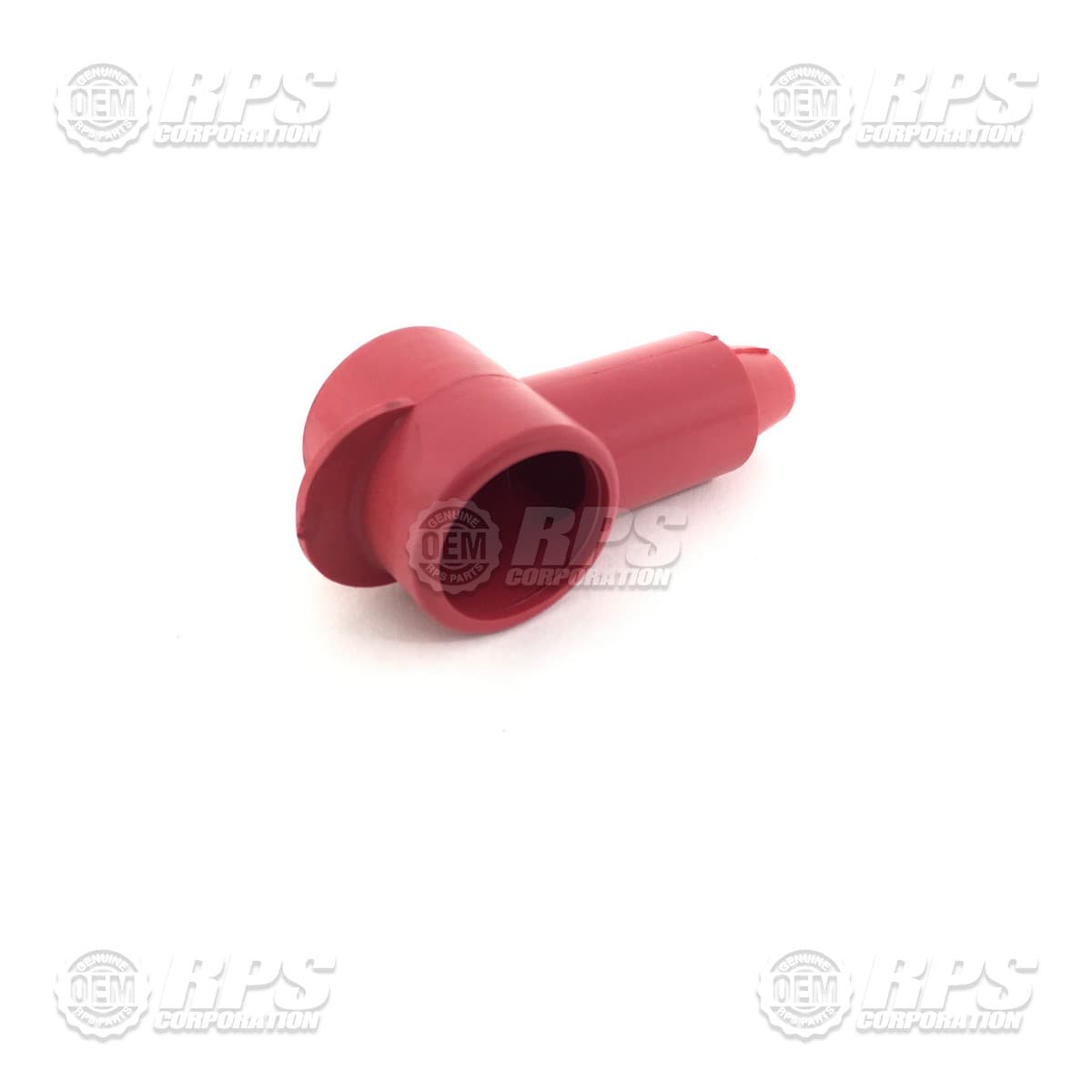 8-2740 - Cover,Battery Terminal,Red