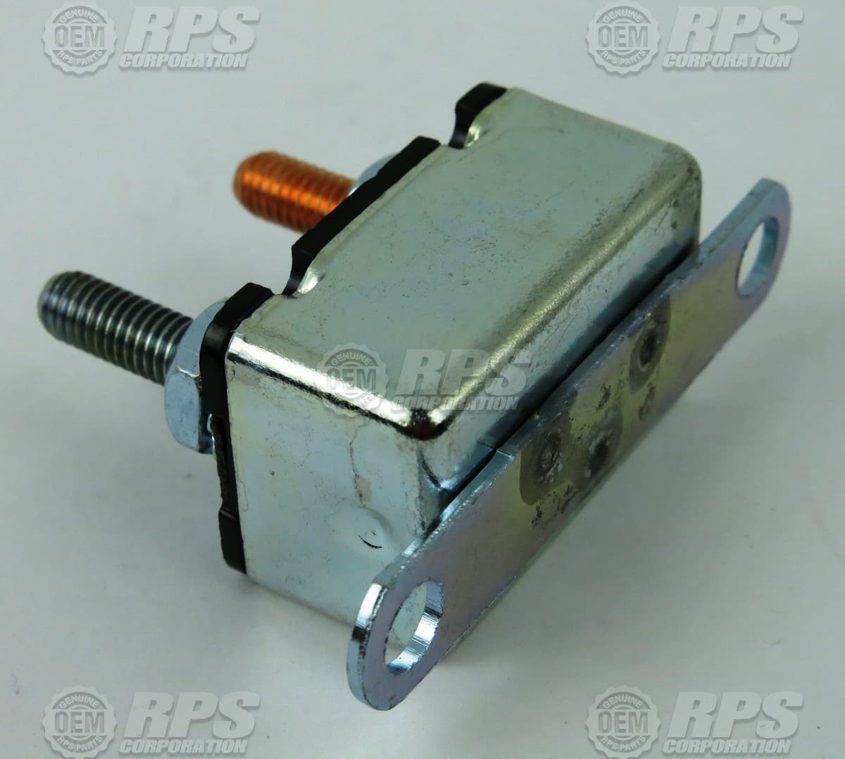 8-285A - Breaker,40a 24v,Type II