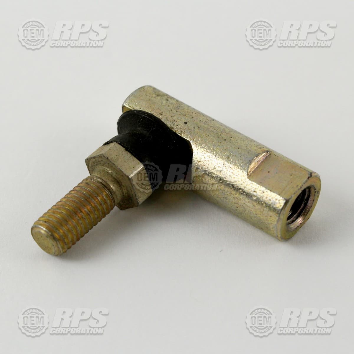 8-453A - End Fitting,Threaded,1/4-28 Forward