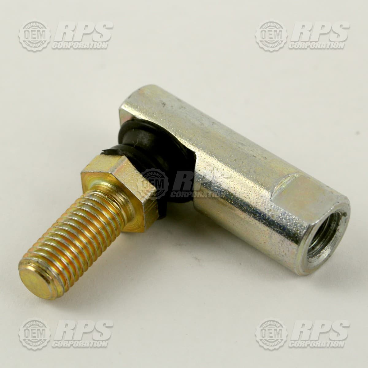 8-455A - End Fitting,Threaded,5/16-24 Forward