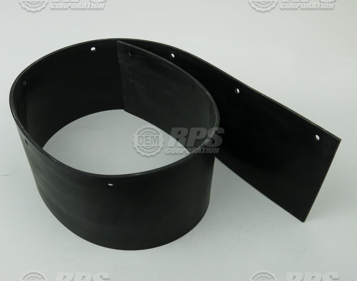 8-571H - Seal,Floor Hopper,1/8"Thick