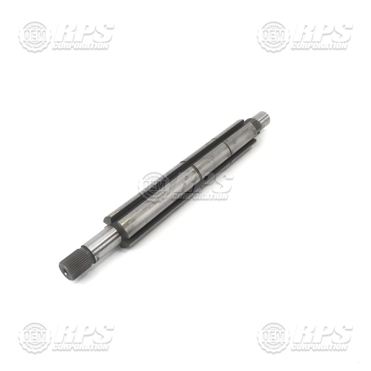 8-849 - Shaft,Brake,4 keyed