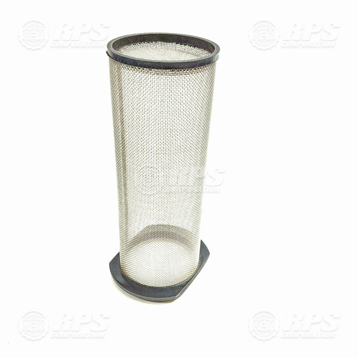 8-911D - Strainer, Screen w/o Stainless, Trimmed