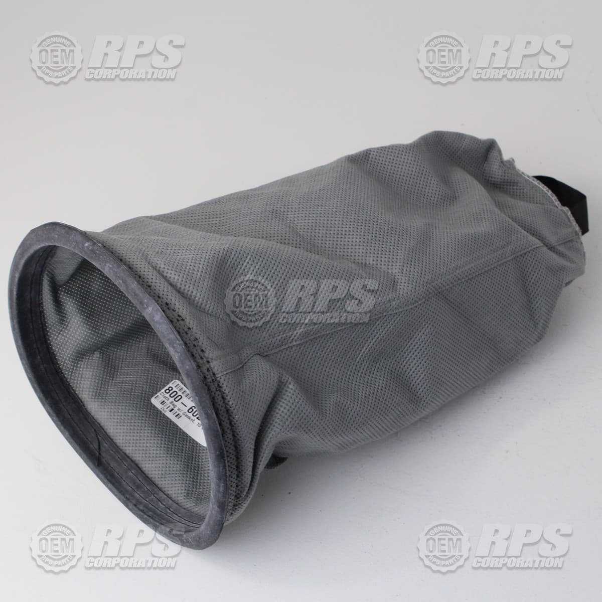 800-6020 - Cloth Bag w/ Gasket, 10 Quart