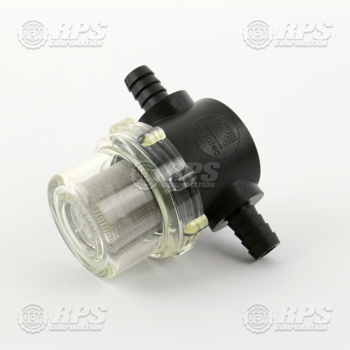 820-0002 - Filter,Inline,Stainless,50 Mesh