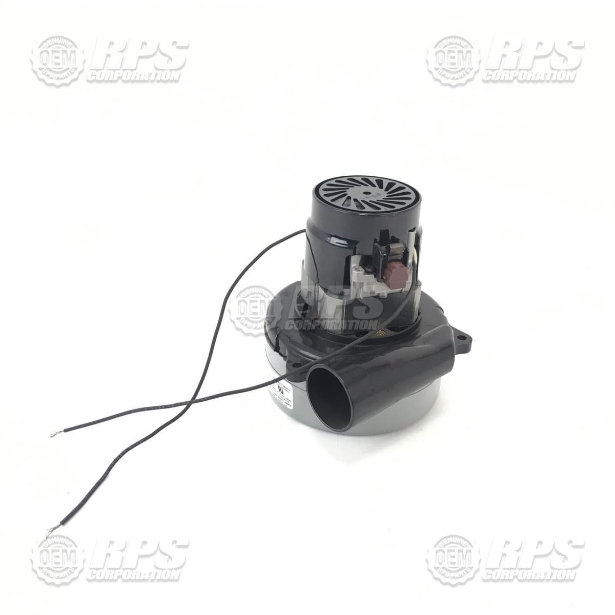 820-0205 - Motor,Vacuum,Super,8 amp 230V/50Hz (97" lift / 109 cfm)