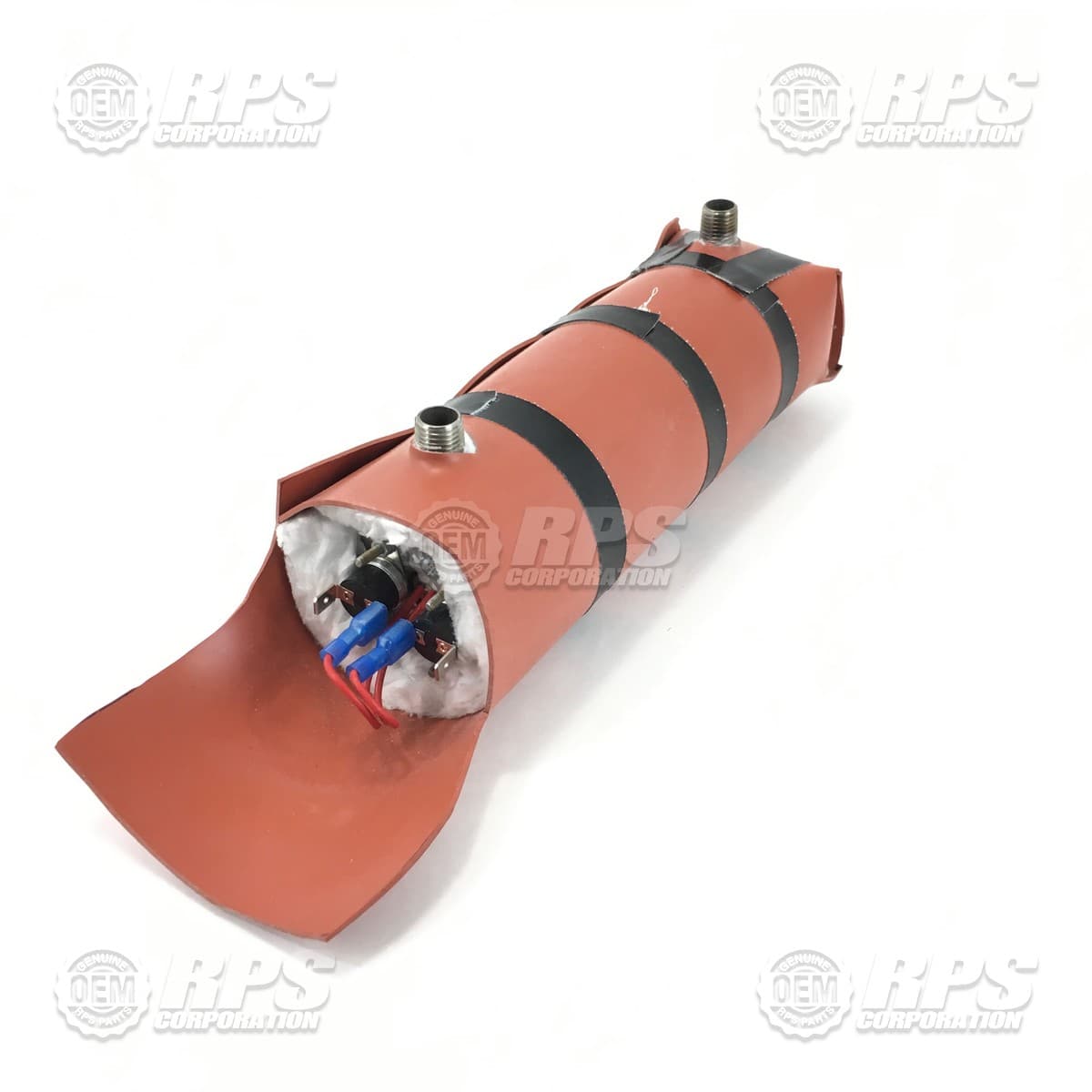 820-0213 - Heater Kit,875 Watt, w/Ceramic 230V/50Hz Thermostat