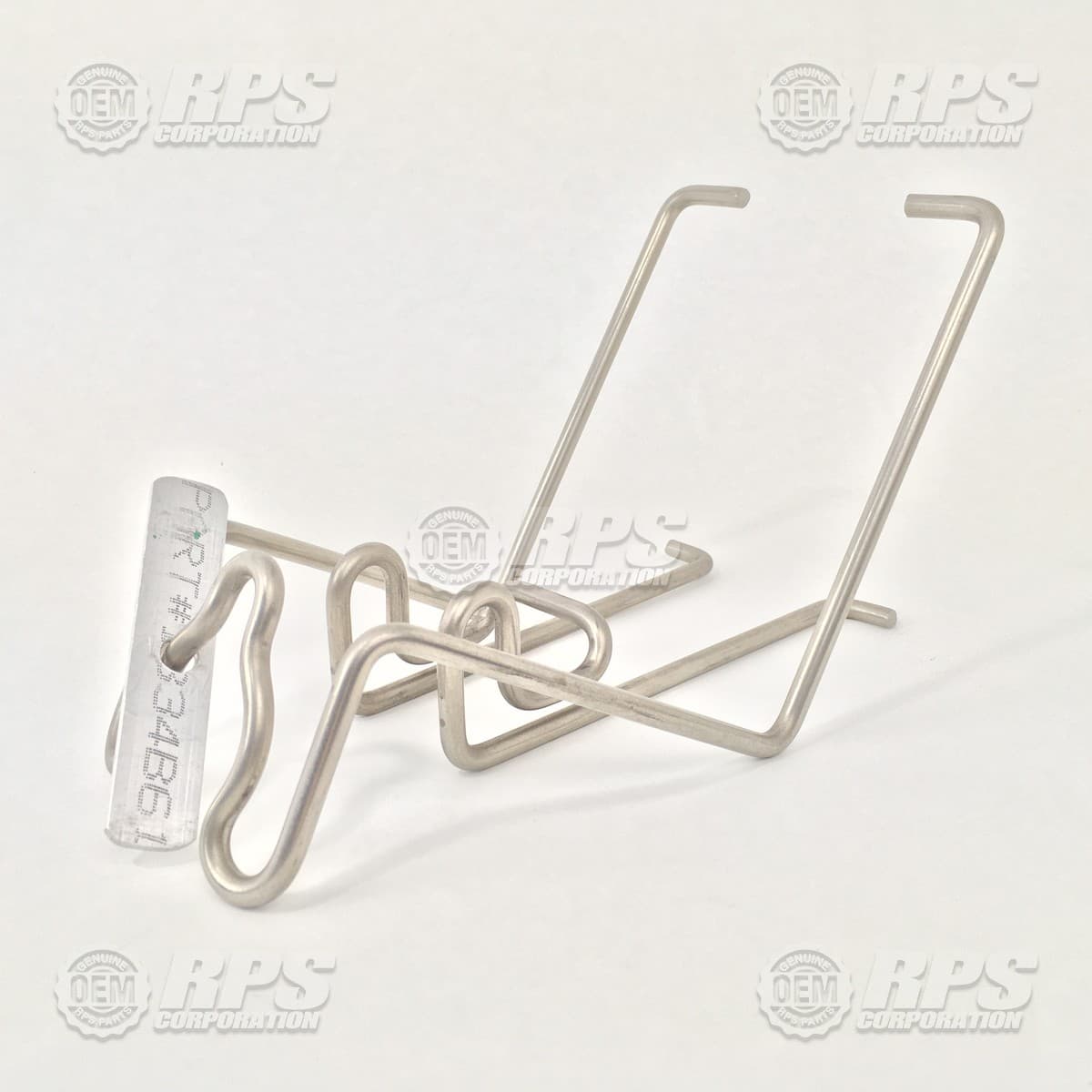 860-8500 - Retractable Wand and Hose Holder Kit Option for the 12 Gallon Extractor