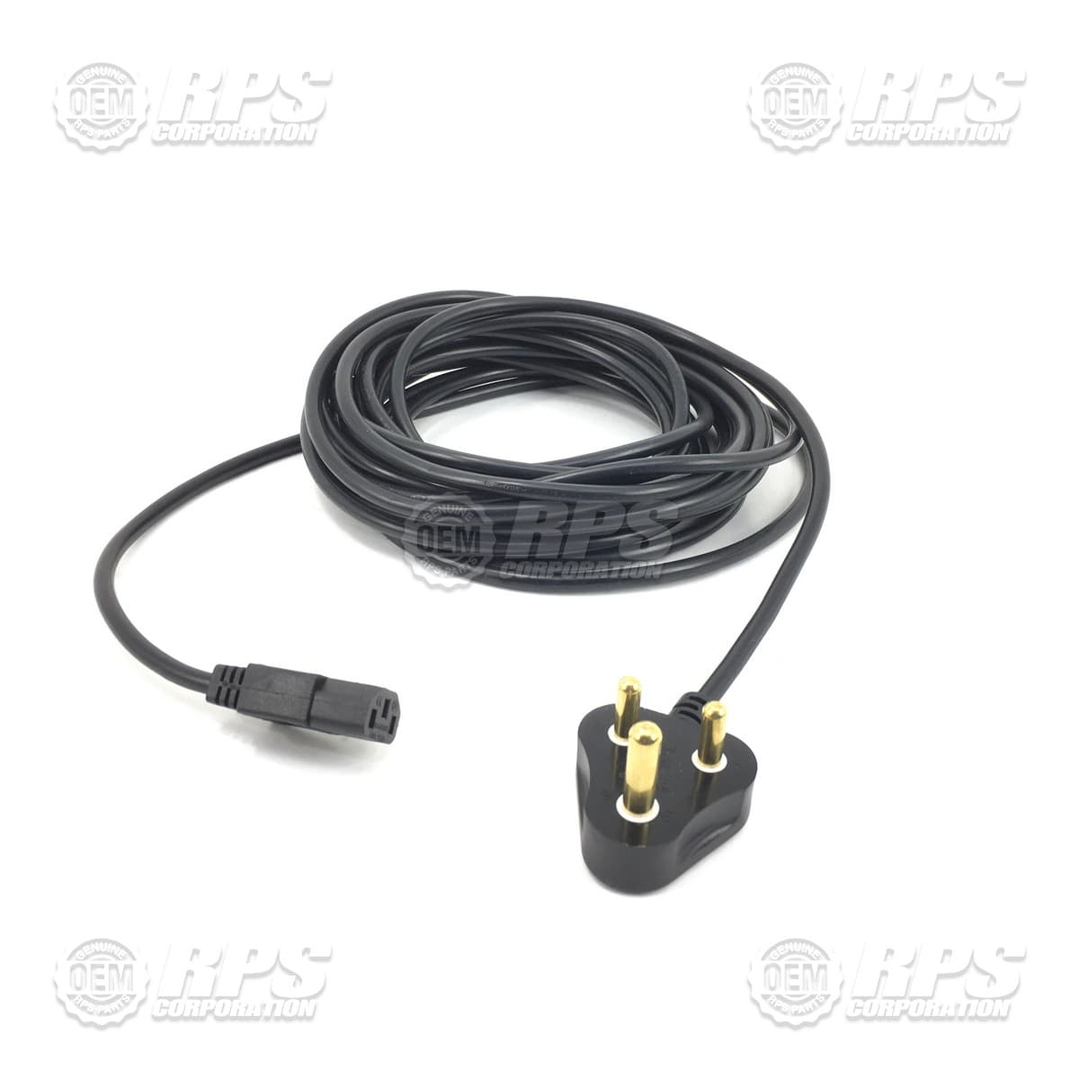 900-2464 - Power Cord, Type M, 30' 1.0mm