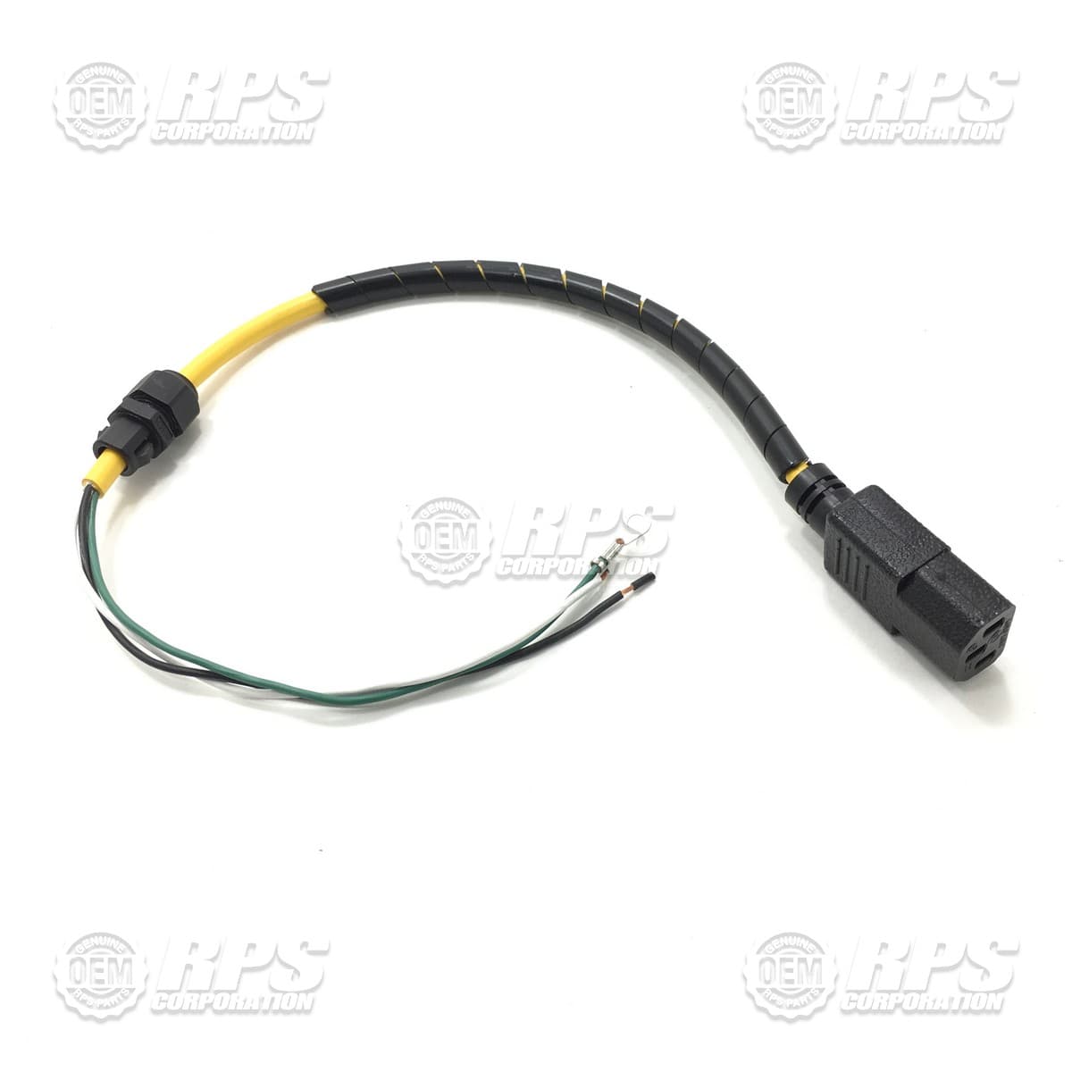 900-4045 - Nano Base Pigtail, Female