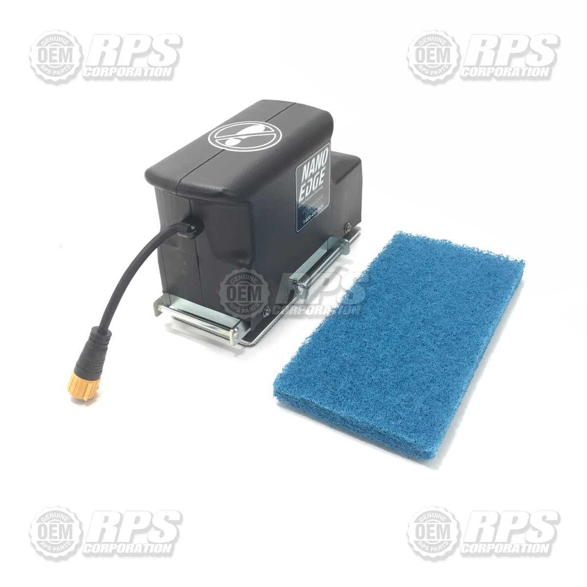 900-9007 - Base Assembly 110V, Japan S/N 5N And Up | w/Clip