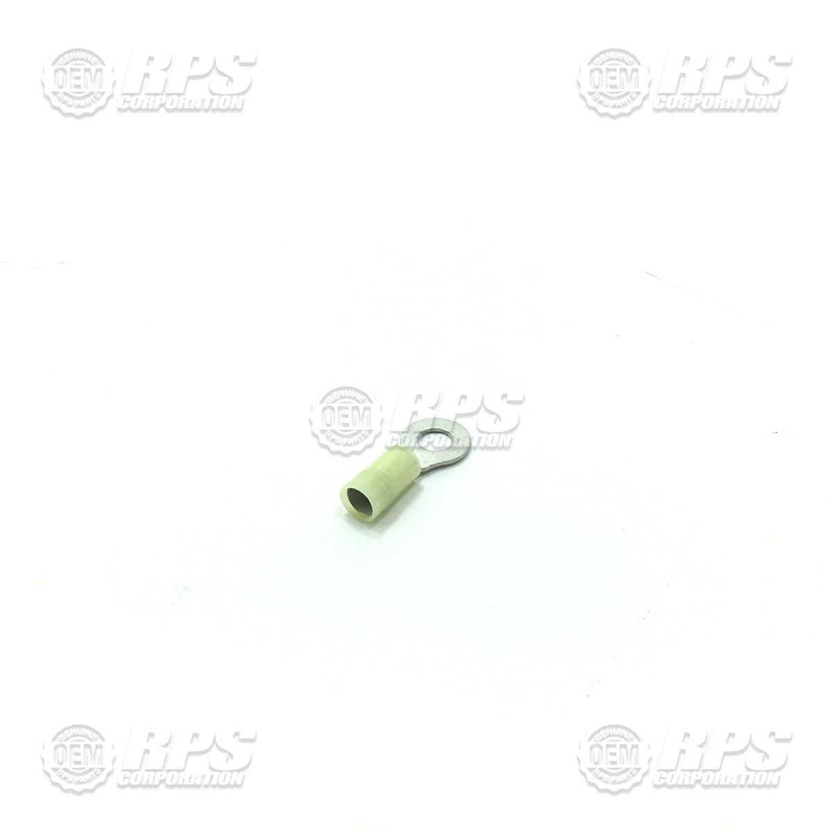 E-10G14 - Terminal,Ring,1/4,10awg