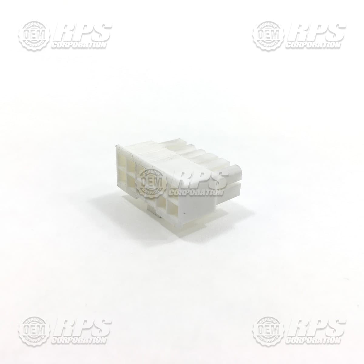 E-1200 - Housing,12 Pin,Male Molex