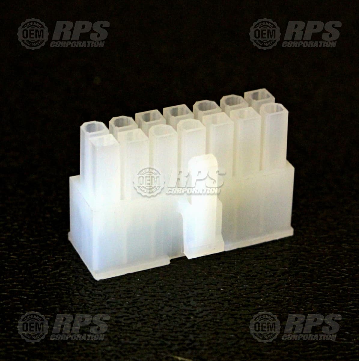 E-1400 - Housing,14 Pin,Mini-fit,Male Molex