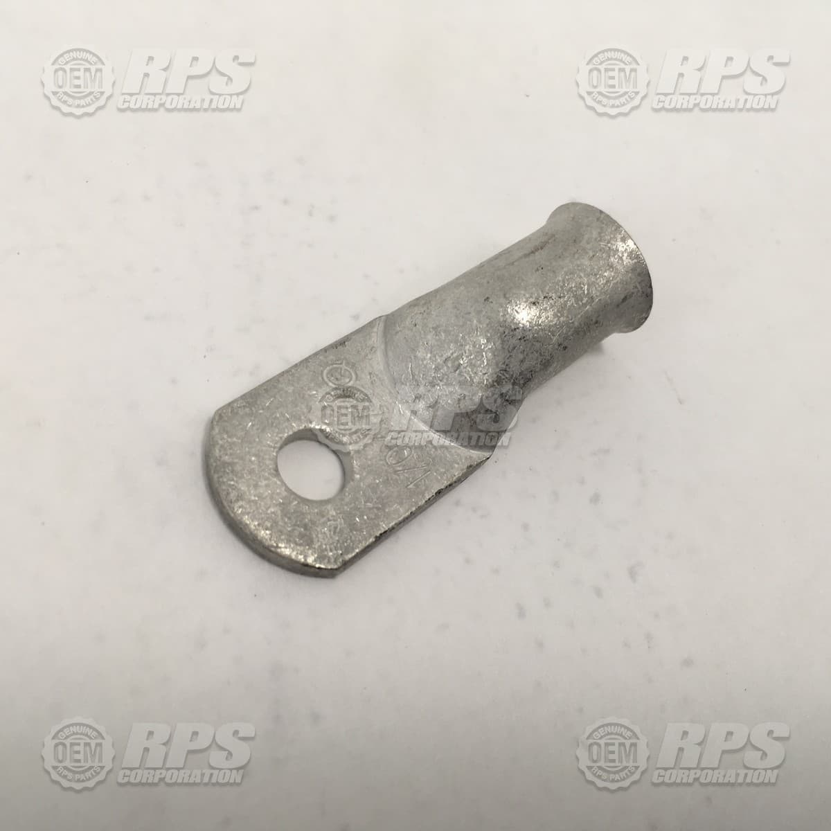 E-14LUG - Lug,1/4,Copper,Tin Plate for 1/0 Cable