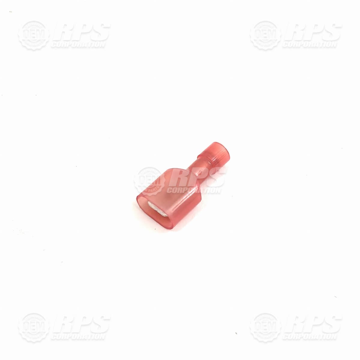 E-22MFR - Terminal,Male,18-22awg Quick Disconnect