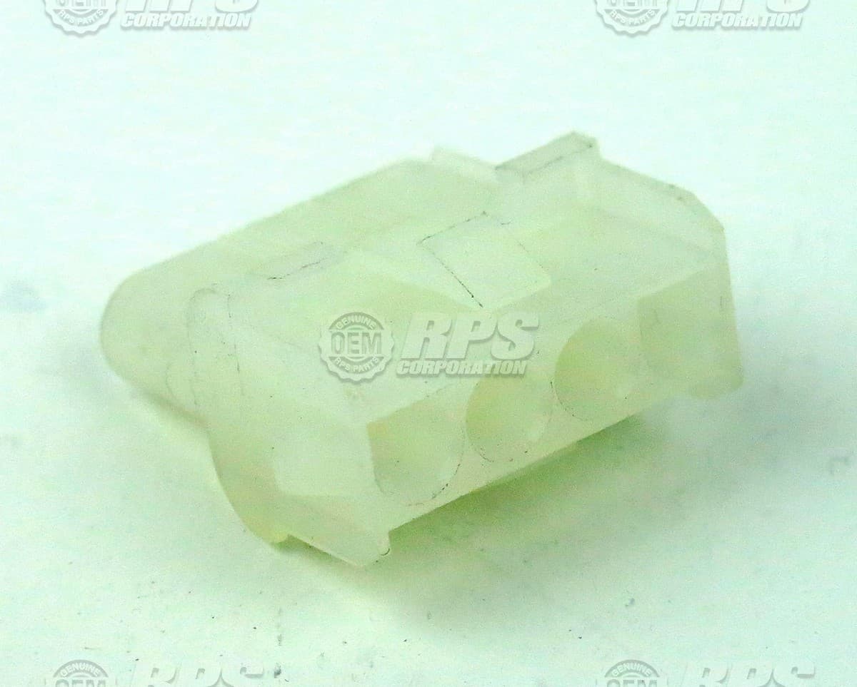 E-401 - Housing,4 Pin,Female