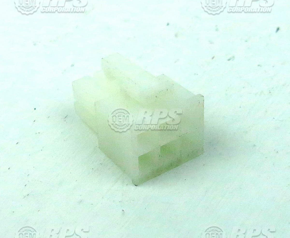 E-600 - Housing,6 Pin,Male,Mini-Fit