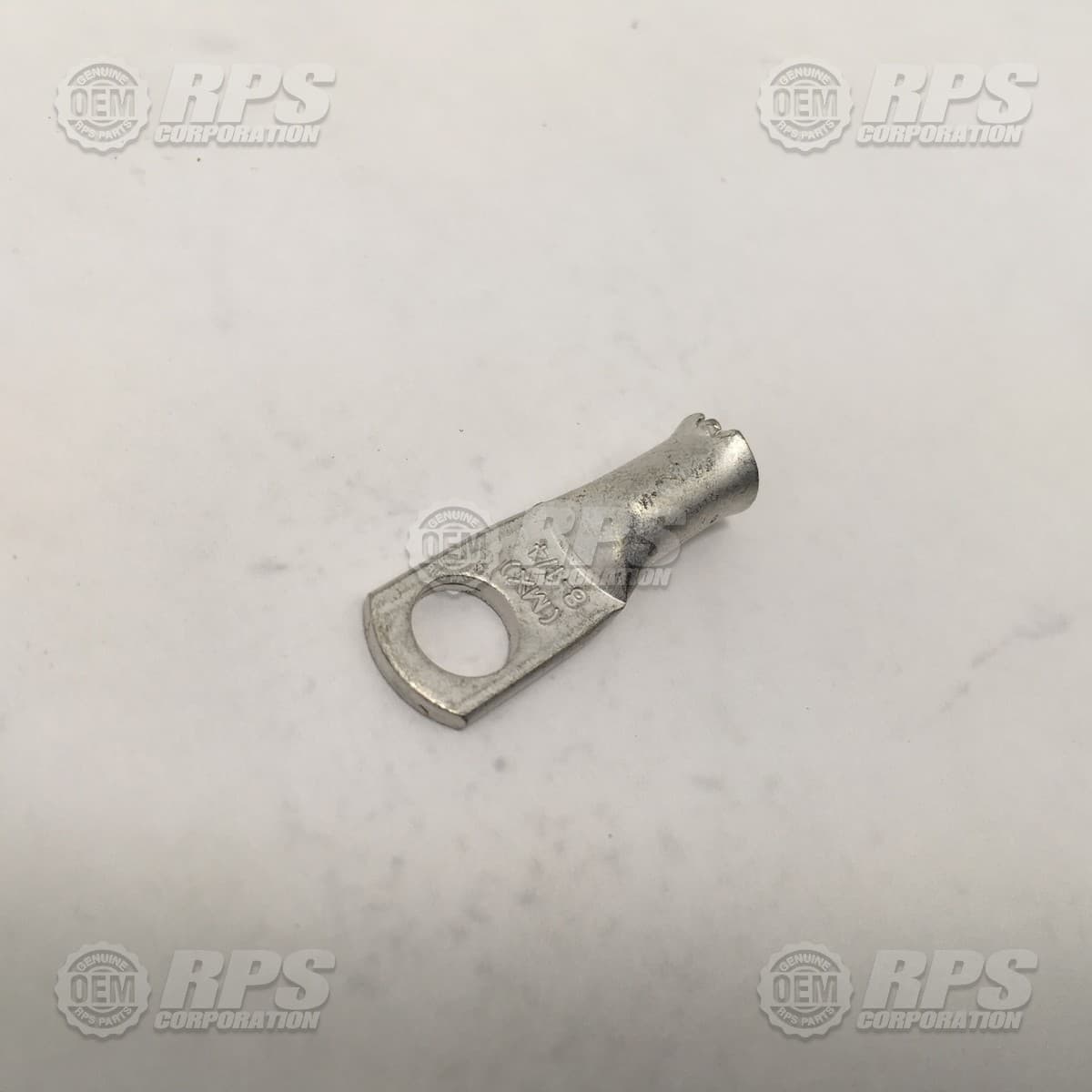 E-8G14 - Terminal,Ring,1/4,8awg Bulk