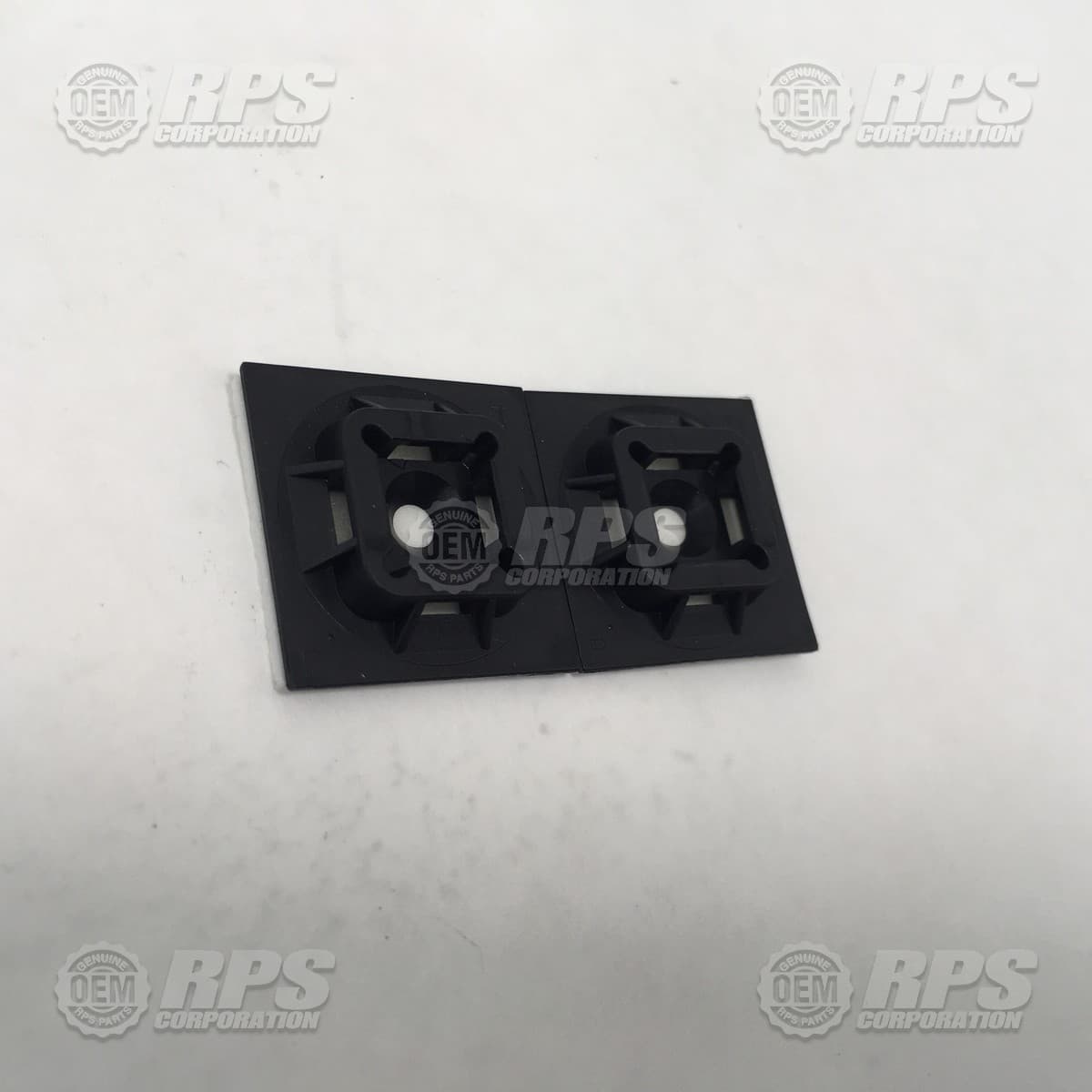 E-ABM4 - Tile,4-Way,Adhesive Backed For Cable Mounting