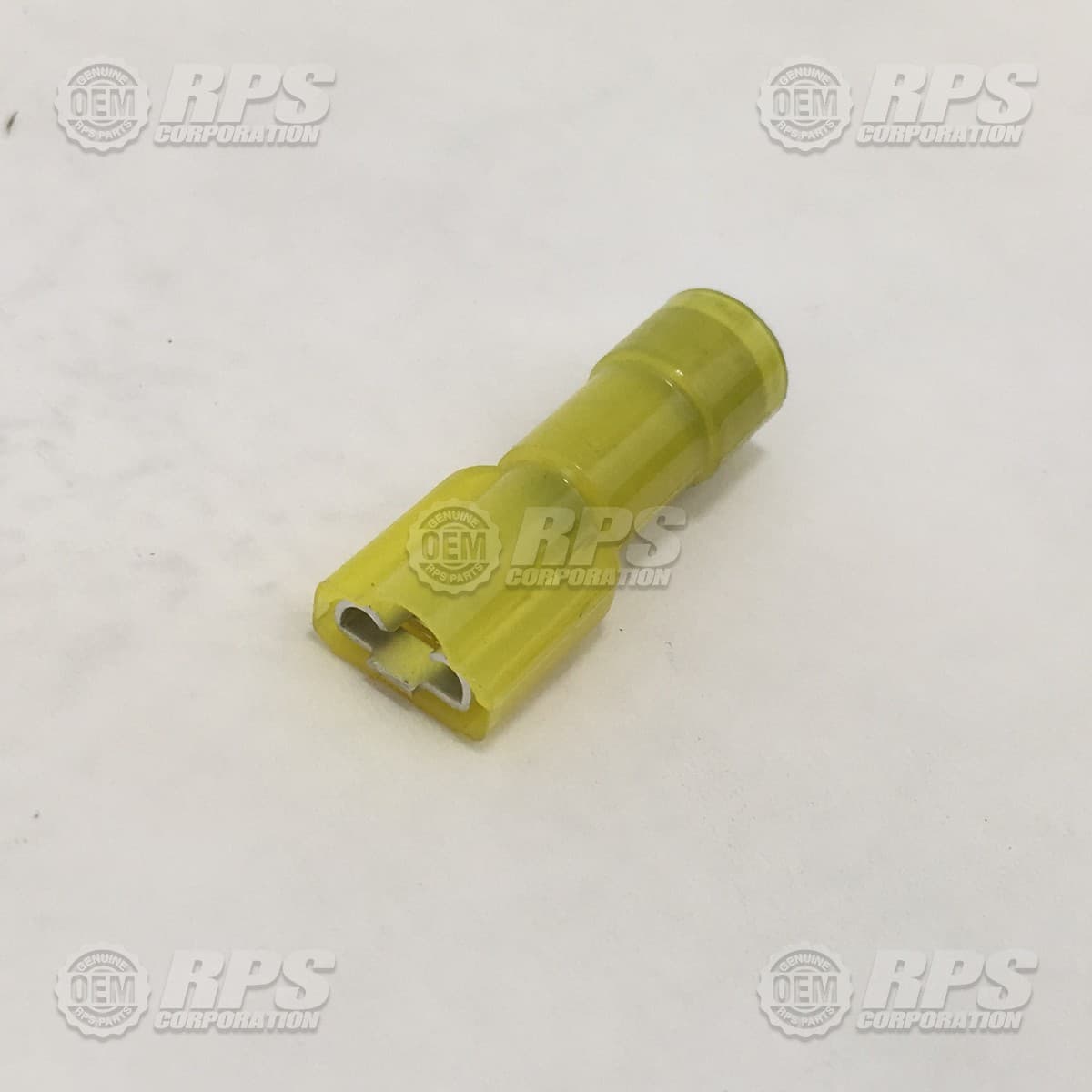 E-YFTB - Terminal,Low Profile,.250, Bulk
